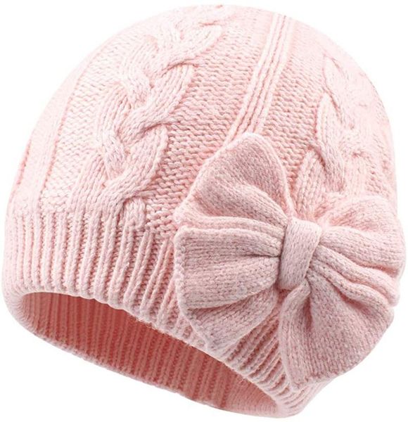 caps & hats knitted bowknot hat winter warm inner baby woolen children's kids toddler bonnet cap, Yellow
caps & hats knitted bowknot hat winter warm inner baby woolen children's kids toddler bonnet cap, Yellow