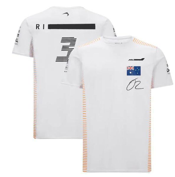 f1 team racing suit t-shirt, polyester quick-drying men's short-sleeved garden collar, car logo with the same customization
f1 team racing suit t-shirt, polyester quick-drying men's short-sleeved garden collar, car logo with the same customization