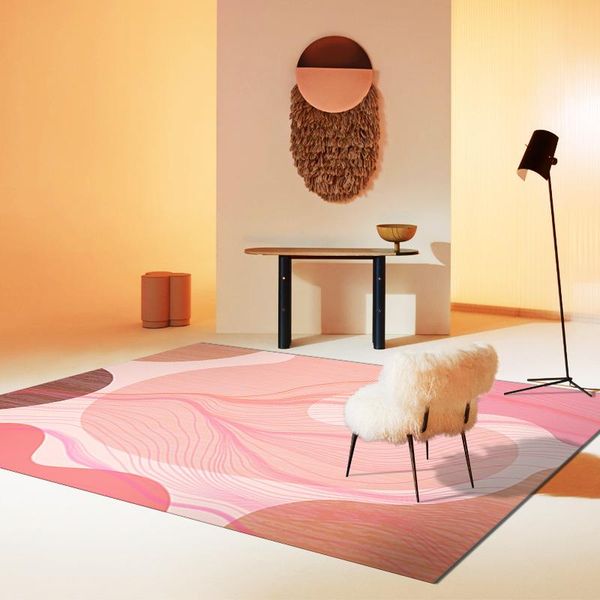 carpets light luxury abstract mat pink 3d print ins living/study room bedroom rug 50x80cm splicing design machine washable carpet
carpets light luxury abstract mat pink 3d print ins living/study room bedroom rug 50x80cm splicing design machine washable carpet