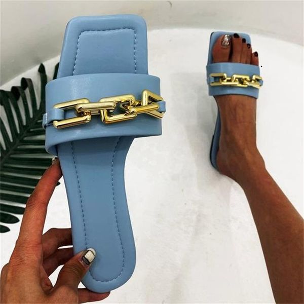 slippers summer fashion women solid color chain ladies outdoor slides flat breathable beach shoes female plus size 43 flip flops, Black
slippers summer fashion women solid color chain ladies outdoor slides flat breathable beach shoes female plus size 43 flip flops, Black