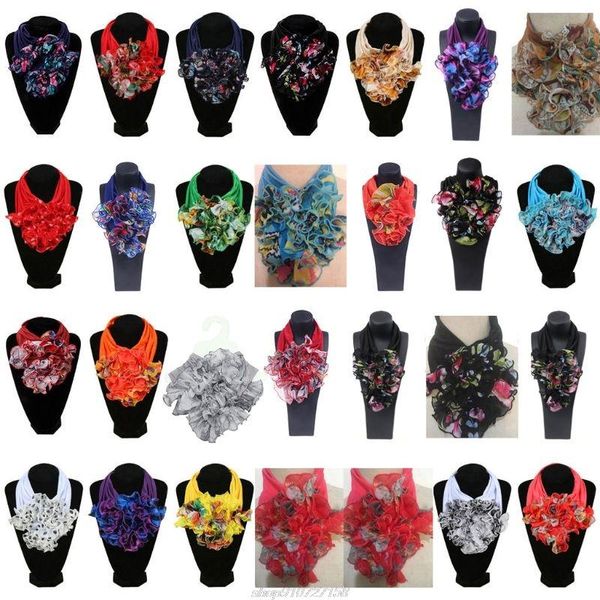 other event & party supplies womens floral collar scarf luxury flower printed neckerchief ring neck scarves jy14 21 drop
other event & party supplies womens floral collar scarf luxury flower printed neckerchief ring neck scarves jy14 21 drop