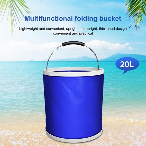 buckets 20l water bag portable bucket storage carrier container waterproof camping hiking fishing travel fold bagse
buckets 20l water bag portable bucket storage carrier container waterproof camping hiking fishing travel fold bagse