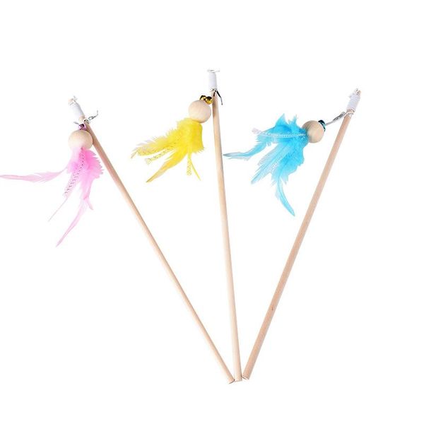 cat toys small goldfish cartoon cute pet style wooden pole funny stick feather teaser refill replacement exercise product
cat toys small goldfish cartoon cute pet style wooden pole funny stick feather teaser refill replacement exercise product