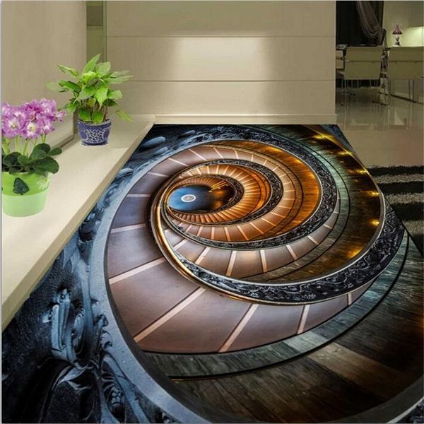 wallpapers wellyu custom 3d floor stickers self-adhesive paste stunning stereo decorative painting mural papier peint 
wallpapers wellyu custom 3d floor stickers self-adhesive paste stunning stereo decorative painting mural papier peint