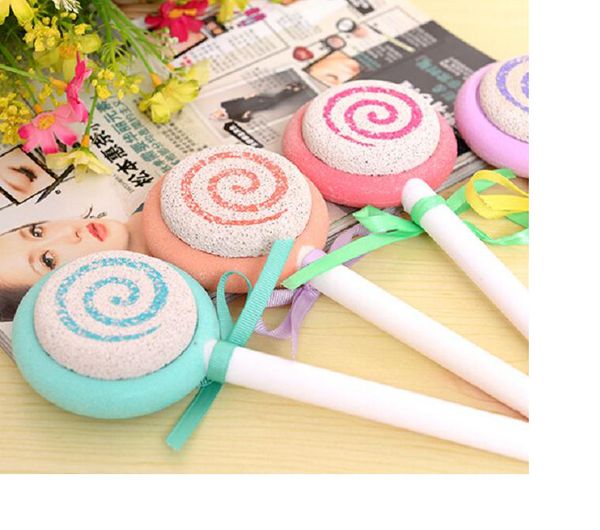2021 foot clean scruber hard skin remover scrub pumice stone clean foot cute lollipop foot file scraper scrubber pedicure tools
2021 foot clean scruber hard skin remover scrub pumice stone clean foot cute lollipop foot file scraper scrubber pedicure tools