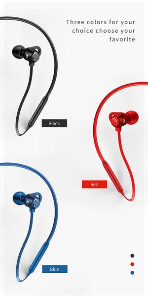 wireless v5.0 magnetic neckband headphones headset hifi stereo mic earphone binaural talk noise reduction waterproof cell phone ea earphones
wireless v5.0 magnetic neckband headphones headset hifi stereo mic earphone binaural talk noise reduction waterproof cell phone ea earphones