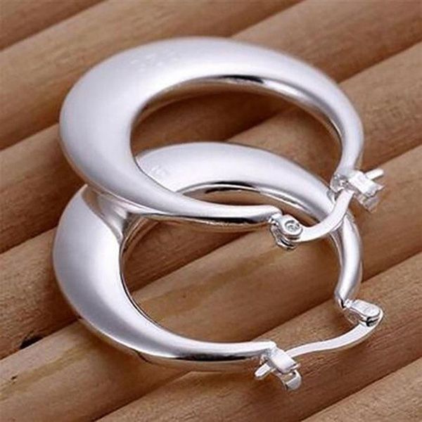hoop & huggie trendy smooth surface crescent shape earrings for women hip hop rock round women's party jewelry gift, Golden;silver
hoop & huggie trendy smooth surface crescent shape earrings for women hip hop rock round women's party jewelry gift, Golden;silver