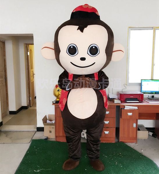 mascot costumes lovely monkey mascot costume mammon the god of wealth cartoon mascot costumes for halloween christmas fancy par, Red;yellow
mascot costumes lovely monkey mascot costume mammon the god of wealth cartoon mascot costumes for halloween christmas fancy par, Red;yellow