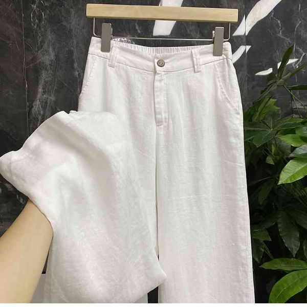 pants trousers d out at a glance, good ~ stylish and versatile linen casual women a0k00, Black;white
pants trousers d out at a glance, good ~ stylish and versatile linen casual women a0k00, Black;white
