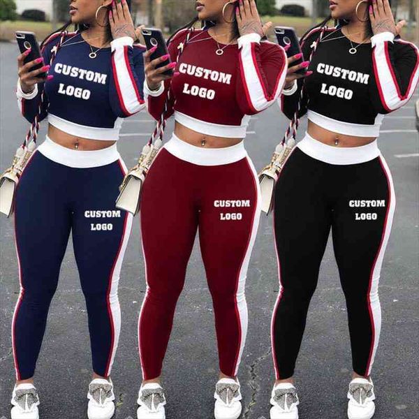 custom your logo 2pcs set women tracksuit sportwear sleeve crop pants outfit workout gym fitness athletic women clothes, Gray
custom your logo 2pcs set women tracksuit sportwear sleeve crop pants outfit workout gym fitness athletic women clothes, Gray