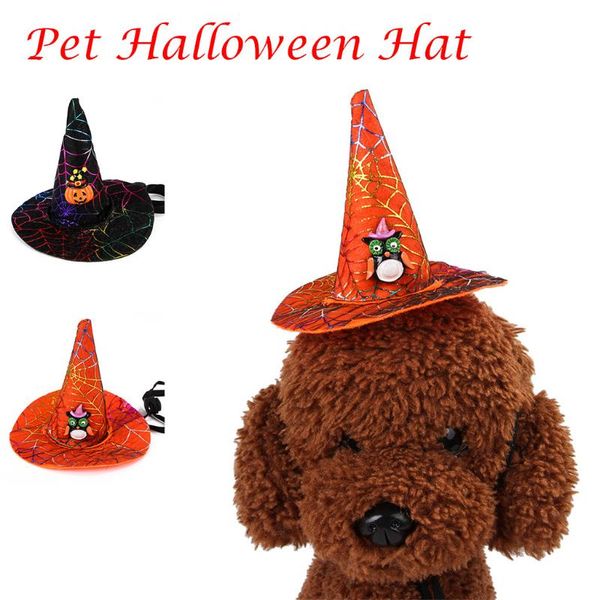 dog apparel pet halloween cap with cosplay costume puppy decor hats for small cat
dog apparel pet halloween cap with cosplay costume puppy decor hats for small cat