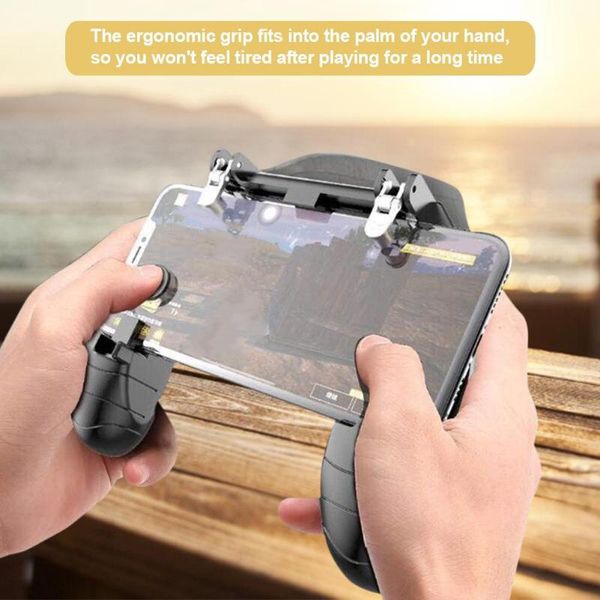game controllers & joysticks 5 in 1 handle gamepad multifunctional stretchable rotatable gaming console with metal button
game controllers & joysticks 5 in 1 handle gamepad multifunctional stretchable rotatable gaming console with metal button