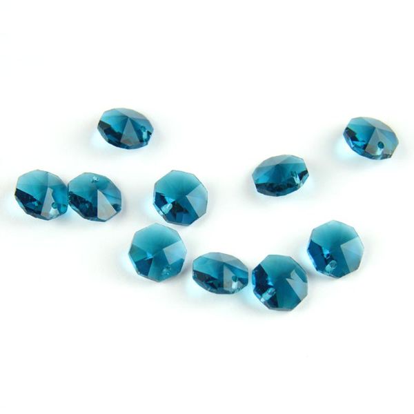 14mm 200pcs chandelier peacock blue crystal parts octagon beads for lamp&lighting decor
14mm 200pcs chandelier peacock blue crystal parts octagon beads for lamp&lighting decor