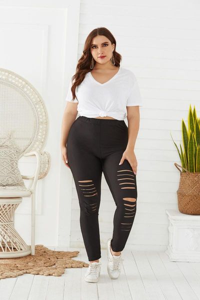 women's leggings women fashion plus size 5xl leggins black skinny elastic fitness casual lady trousers summer pencil pants
women's leggings women fashion plus size 5xl leggins black skinny elastic fitness casual lady trousers summer pencil pants