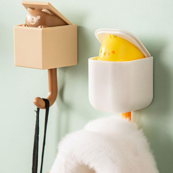 hooks & rails 1 pieces creative pet hook cute seamless dormitory bedroom door hangers key umbrella towel cap coat rack wall decoration
hooks & rails 1 pieces creative pet hook cute seamless dormitory bedroom door hangers key umbrella towel cap coat rack wall decoration