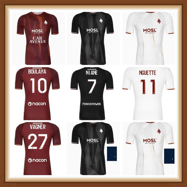 21 22 fc metz soccer jerseys diallo 20 centonze 18 vagner 27 niane 7 fofana 2021 2022 jersey men football shirt, Black;yellow
21 22 fc metz soccer jerseys diallo 20 centonze 18 vagner 27 niane 7 fofana 2021 2022 jersey men football shirt, Black;yellow