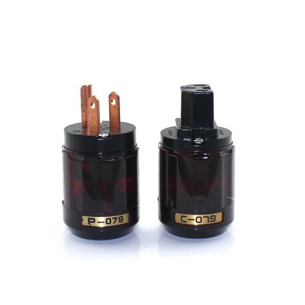 smart power plugs gold plated p-079 + c-079 iec us plug connector
smart power plugs gold plated p-079 + c-079 iec us plug connector