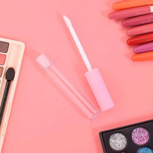 storage bottles & jars 10pcs 2.5ml empty lip gloss tubes diy containers cosmetic organizer container bottle tool l1u2
storage bottles & jars 10pcs 2.5ml empty lip gloss tubes diy containers cosmetic organizer container bottle tool l1u2