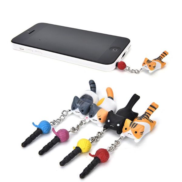 cell phone anti-dust gadgets cat catch the bulb earphone jack plug headset ser cap fashion lovely cute puppy 3.5mm universal dust
cell phone anti-dust gadgets cat catch the bulb earphone jack plug headset ser cap fashion lovely cute puppy 3.5mm universal dust