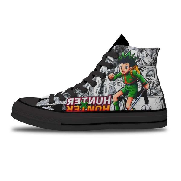 hunter x hunter diy sports non-slip casual shoes cartoon japanese for man fashion trend high-canvas shoes
hunter x hunter diy sports non-slip casual shoes cartoon japanese for man fashion trend high-canvas shoes