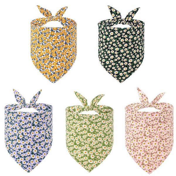 dog apparel small floral pet triangle scarf saliva towel supplies puppy accessories stuff products
dog apparel small floral pet triangle scarf saliva towel supplies puppy accessories stuff products