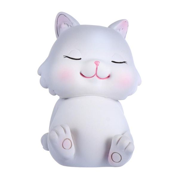 decorative objects & figurines 1pc resin cat car interior adornment lovely baking cake decoration supply
decorative objects & figurines 1pc resin cat car interior adornment lovely baking cake decoration supply