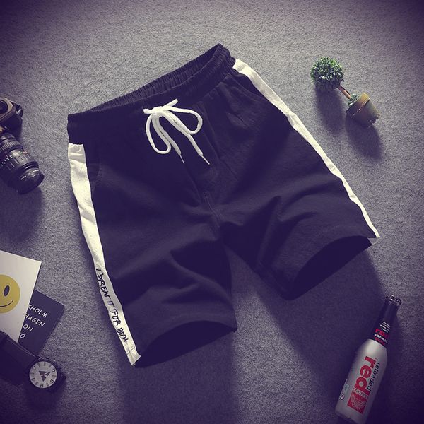 a 554 pure cotton shorts man han edition tide beach pants pants in the summer the new 2021 loose thin man five minutes of pants, Blue
a 554 pure cotton shorts man han edition tide beach pants pants in the summer the new 2021 loose thin man five minutes of pants, Blue