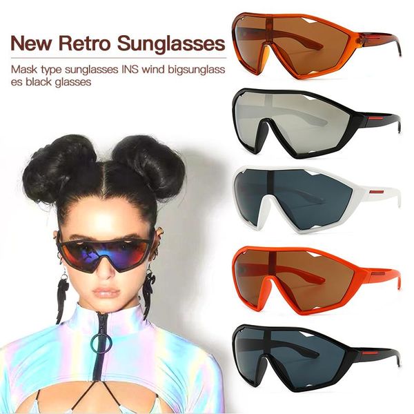 outdoor eyewear bike cycling glasses oversized exaggerated protective goggles large mirror sunglasses txtb1
outdoor eyewear bike cycling glasses oversized exaggerated protective goggles large mirror sunglasses txtb1