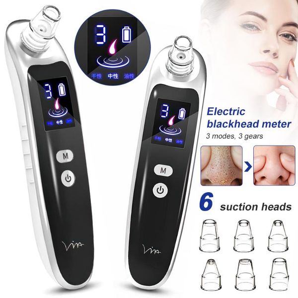 cleaning diozo blackhead remover pimple tool skin care tools pore vacuum tag acne removal needle
cleaning diozo blackhead remover pimple tool skin care tools pore vacuum tag acne removal needle