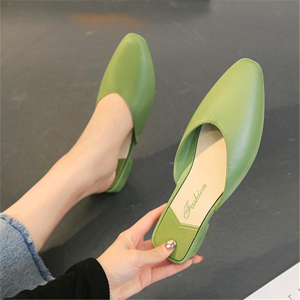 baotou half slippers women low-heeled flip-flop lazy jelly shoes plastic non-slip flat, Black
baotou half slippers women low-heeled flip-flop lazy jelly shoes plastic non-slip flat, Black