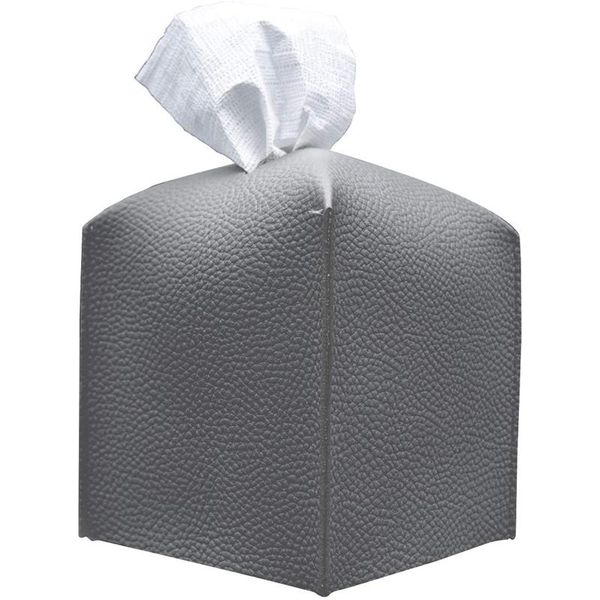 tissue boxes & napkins box cover, refined modern pu leather square holder - decorative holder/organizer
tissue boxes & napkins box cover, refined modern pu leather square holder - decorative holder/organizer