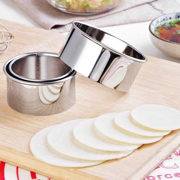 3pcs dumplings molds set cutter maker accessories stainless steel round cookiepastry wrapper dough cutting tool kitchen supplies baking & pa
3pcs dumplings molds set cutter maker accessories stainless steel round cookiepastry wrapper dough cutting tool kitchen supplies baking & pa