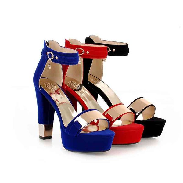 dress shoes summer platform sandals women summer high heels ladies suede fashion chaussure zapatos mujer 33-43 4p6q, Black
dress shoes summer platform sandals women summer high heels ladies suede fashion chaussure zapatos mujer 33-43 4p6q, Black