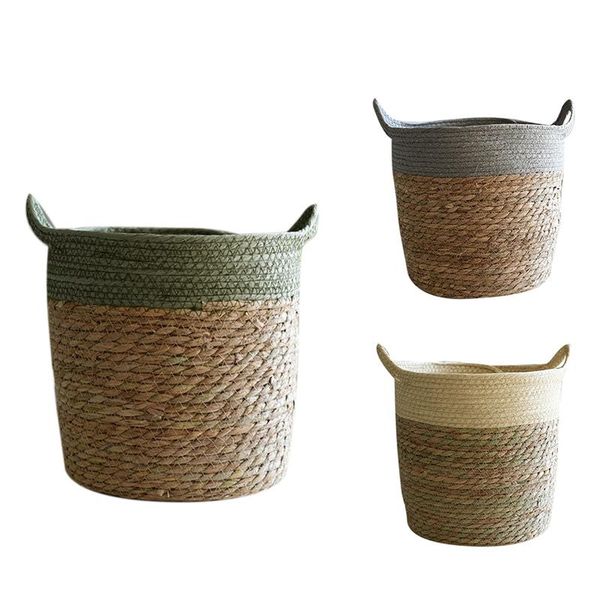 storage baskets nordic straw basket rattan floor flower pot crafts decor modern home living room bedroom shop plant
storage baskets nordic straw basket rattan floor flower pot crafts decor modern home living room bedroom shop plant
