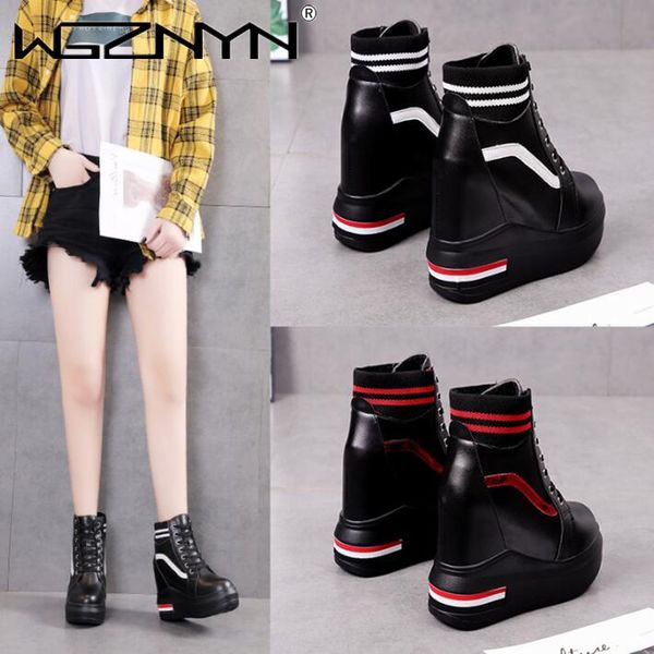 outdoor sneakers women high platform sport shoes woman casual autumn winter wedges footwear zapatillas mujer platform snow boots, Red;white
outdoor sneakers women high platform sport shoes woman casual autumn winter wedges footwear zapatillas mujer platform snow boots, Red;white