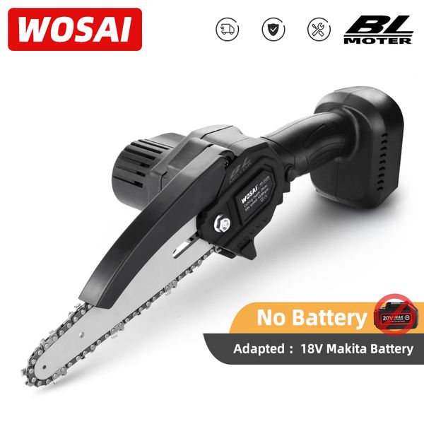 wosai 6 inch 20v mt-ser mini brushless electric chain saw handheld pruning with woodworking pruning one-handed garden tools
wosai 6 inch 20v mt-ser mini brushless electric chain saw handheld pruning with woodworking pruning one-handed garden tools