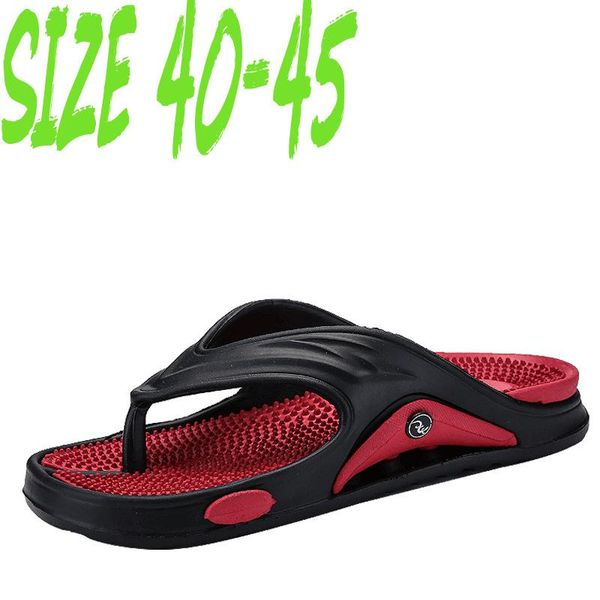 arrival summer men flip flops beach sandals anti-slip zapatos hombre casual shoes wholesale slippers, Black
arrival summer men flip flops beach sandals anti-slip zapatos hombre casual shoes wholesale slippers, Black