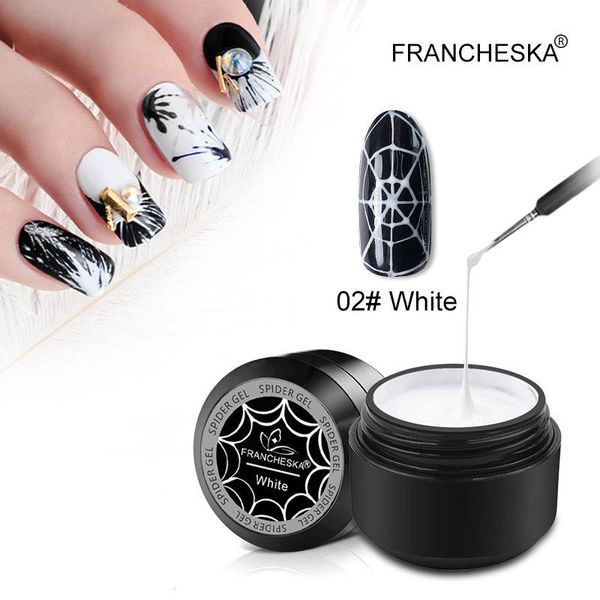 nail gel 8ml wire drawing varnish pulling silk spider creative art diy design line painting, Red;pink
nail gel 8ml wire drawing varnish pulling silk spider creative art diy design line painting, Red;pink