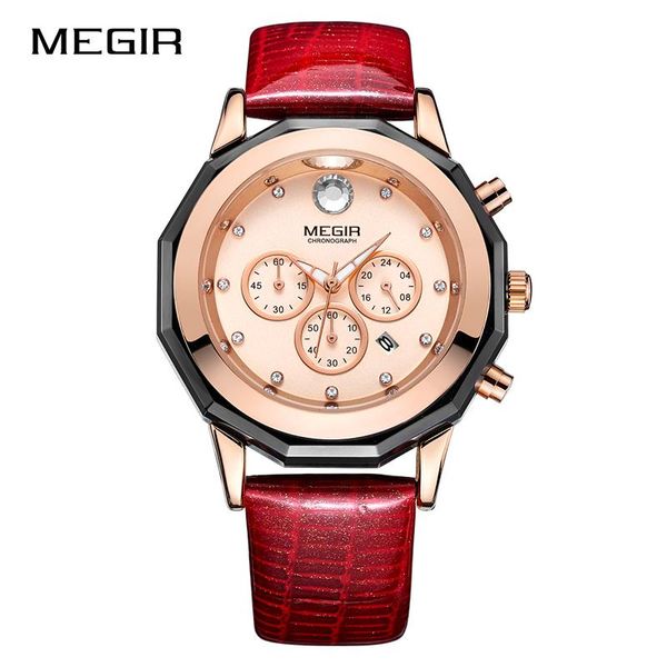 luxury leather watches women brand chronograph quartz wristwatches lady watch relogio feminino female clock, Slivery;brown
luxury leather watches women brand chronograph quartz wristwatches lady watch relogio feminino female clock, Slivery;brown