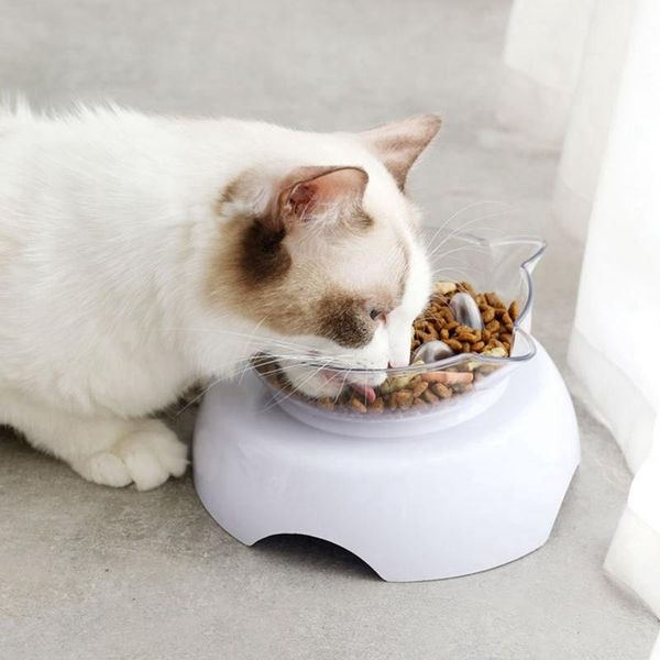 cat bowls & feeders pet bowl neck protective titling slow feeder with stand feeding container
cat bowls & feeders pet bowl neck protective titling slow feeder with stand feeding container