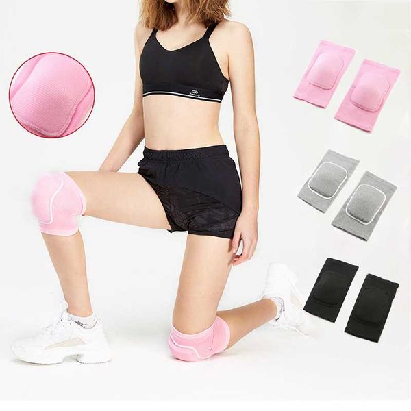 elbow & knee pads 1pair girls pad dance protector volleyball badminton yoga crossift brace support workout training, Black;gray
elbow & knee pads 1pair girls pad dance protector volleyball badminton yoga crossift brace support workout training, Black;gray