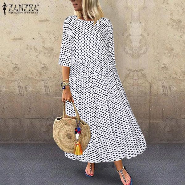 20212021 summer women long tunic dress zanzea ladies casual loose dresses vestidos beach party sundress stylish robe femme plus size, Black;gray
20212021 summer women long tunic dress zanzea ladies casual loose dresses vestidos beach party sundress stylish robe femme plus size, Black;gray