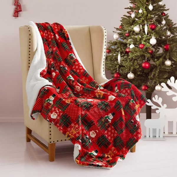blankets fleece blanket soft comfortable warm polyester winter cover for bed and sofa christmas decoration
blankets fleece blanket soft comfortable warm polyester winter cover for bed and sofa christmas decoration