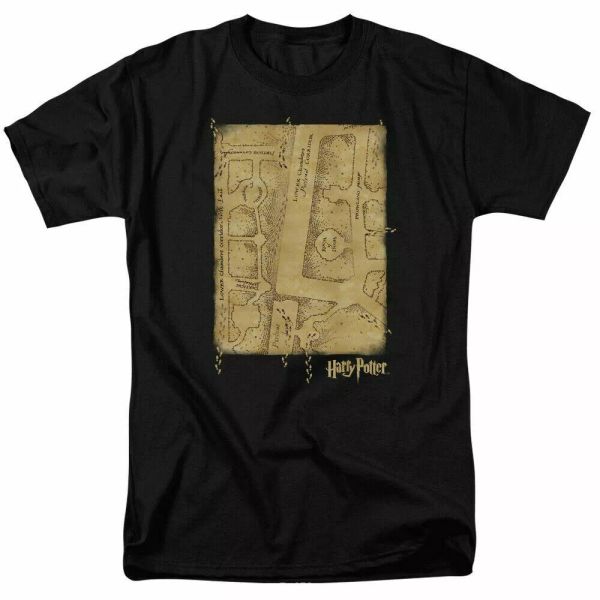 harry potter marauders map interior t shirt mens licensed wizard movie tee black, White;black
harry potter marauders map interior t shirt mens licensed wizard movie tee black, White;black