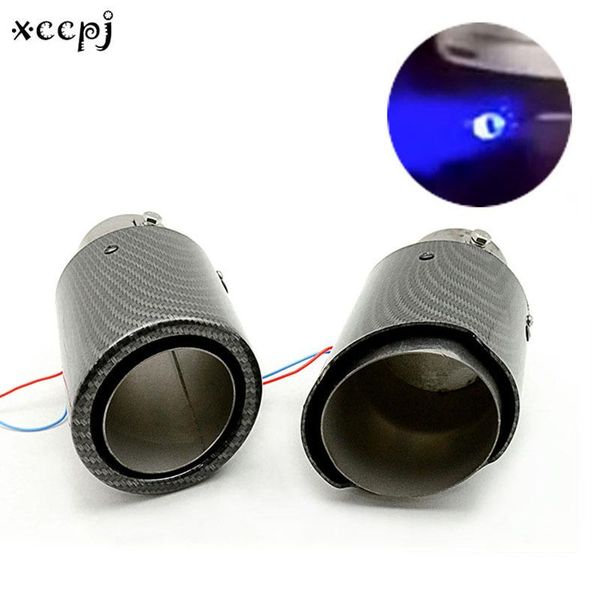 fit for carbon fiber luminous high temperature resistant led lamp refitting automobile exhaust pipe flame spraying tail manifold & parts
fit for carbon fiber luminous high temperature resistant led lamp refitting automobile exhaust pipe flame spraying tail manifold & parts