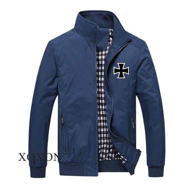 men's jackets german aircraft 2022 men clothing windbreaker custom design spring autumn pilot man stand collar coats w19, Black;brown
men's jackets german aircraft 2022 men clothing windbreaker custom design spring autumn pilot man stand collar coats w19, Black;brown