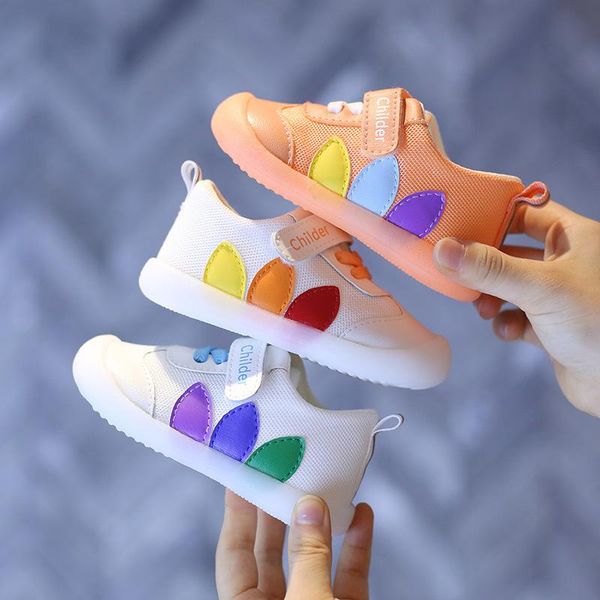 first walkers spring autumn baby girls boys toddler shoes are breathable anti-skid and anti-collision girl
first walkers spring autumn baby girls boys toddler shoes are breathable anti-skid and anti-collision girl