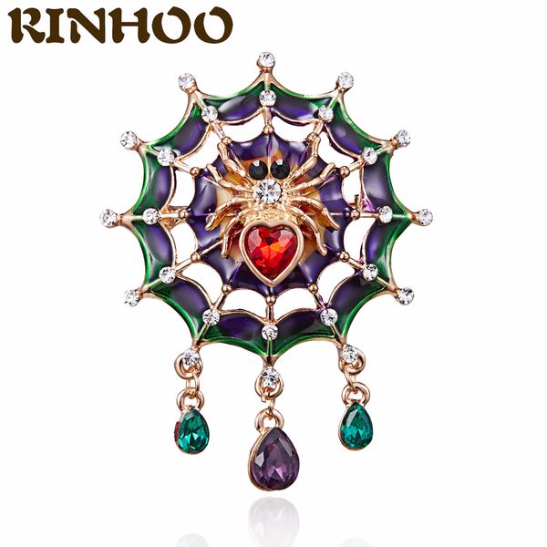 new arrival 5 style rhinestone spider brooches for women colorful zircon pearl insect brooch pin personality fashion jewelrydio chan contact, Gray
new arrival 5 style rhinestone spider brooches for women colorful zircon pearl insect brooch pin personality fashion jewelrydio chan contact, Gray