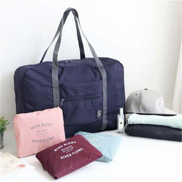 women ladies travel luggage bag big size folding carry-on duffle foldable capacity economical and practical duffel bags
women ladies travel luggage bag big size folding carry-on duffle foldable capacity economical and practical duffel bags