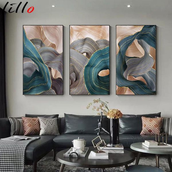 paintings gold lines green blue wavy geometric poster chinese canvas print contemporary painting wall art home decor picture
paintings gold lines green blue wavy geometric poster chinese canvas print contemporary painting wall art home decor picture